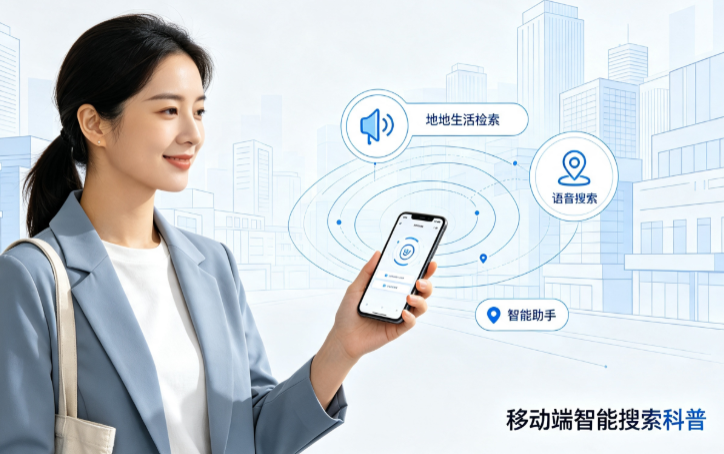 当雄县浅析 GEO 优化与 AI 优化如何重塑移动端手机搜索使用习惯