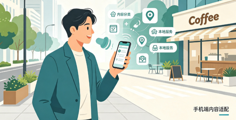 当雄县深度解析手机端 GEO 与 AI 优化协同逻辑，兼顾用户检索体验与企业线上传播