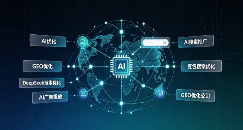 当雄县AI 搜索营销赛道持续升温，GEO 优化成为企业数字化布局新方向