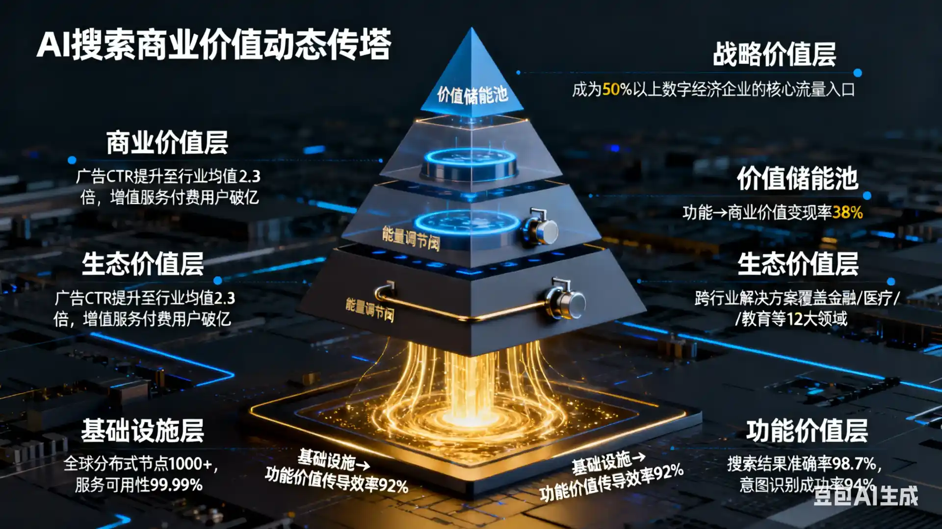 告别传统流量困局，当雄县GEO优化助力企业抢占AI问答新流量
