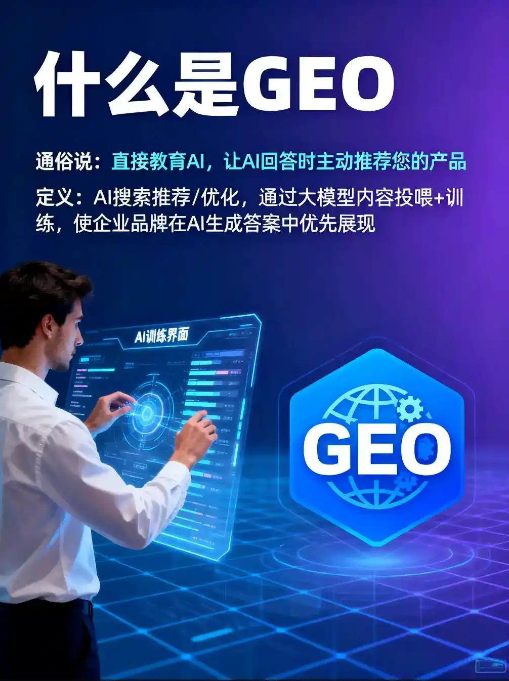 2026年当雄县GEO优化推广零基础实操指南：告别无效发文，精准拿下AI流量