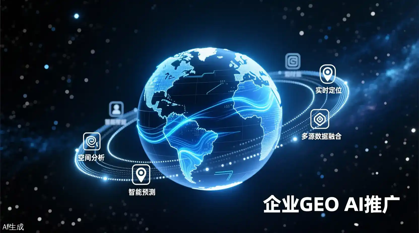 解读当雄县GEO优化：融入生活与社会的精细化地理服务