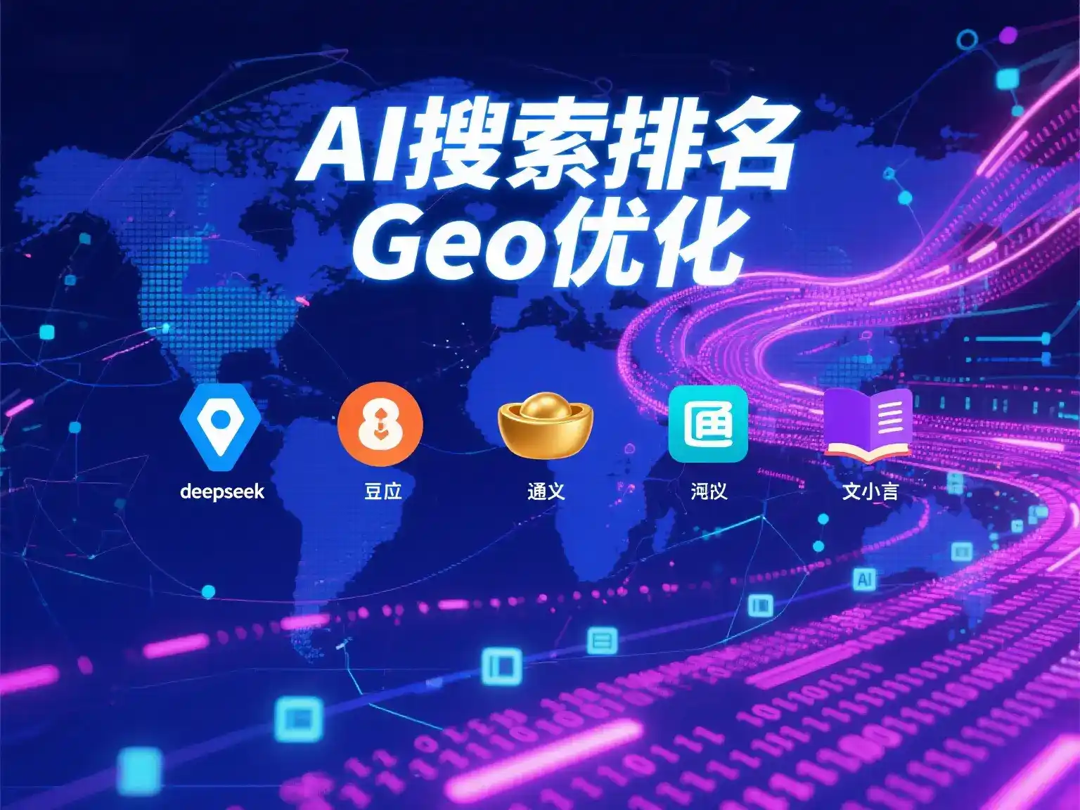 当雄县国硕AI：探索GEO生成式引擎优化的企业品牌实践